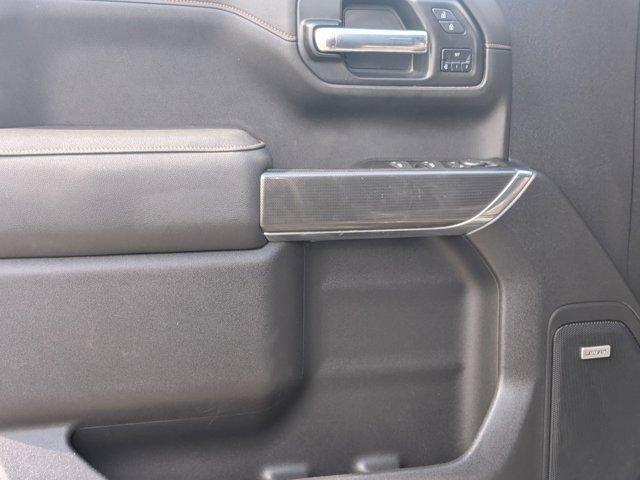 used 2022 GMC Sierra 1500 Limited car, priced at $34,675