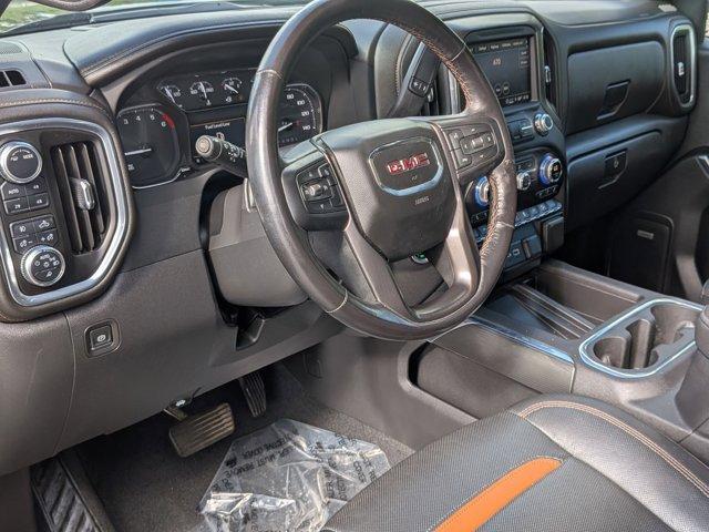 used 2022 GMC Sierra 1500 Limited car, priced at $34,675