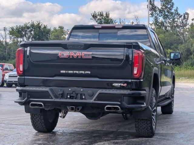 used 2022 GMC Sierra 1500 Limited car, priced at $34,675