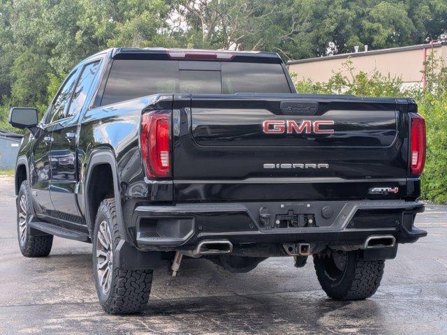 used 2022 GMC Sierra 1500 Limited car, priced at $34,675