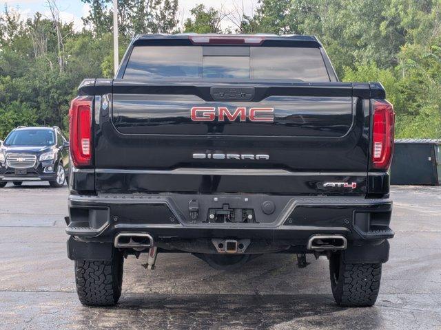 used 2022 GMC Sierra 1500 Limited car, priced at $34,675
