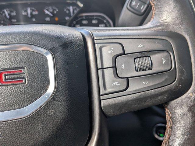 used 2022 GMC Sierra 1500 Limited car, priced at $34,675