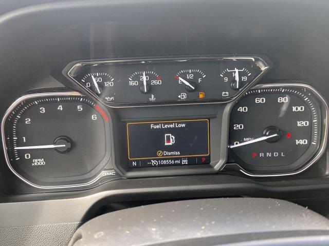 used 2022 GMC Sierra 1500 Limited car, priced at $34,675