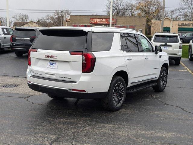 new 2025 GMC Yukon car, priced at $70,555