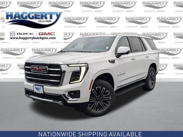 new 2025 GMC Yukon car, priced at $70,555