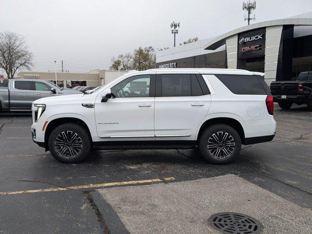 new 2025 GMC Yukon car, priced at $70,555