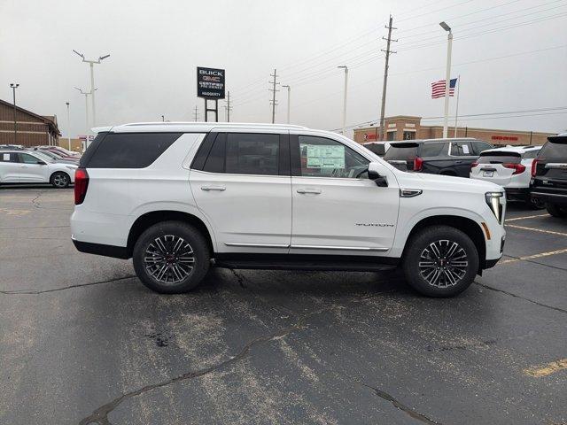 new 2025 GMC Yukon car, priced at $70,555