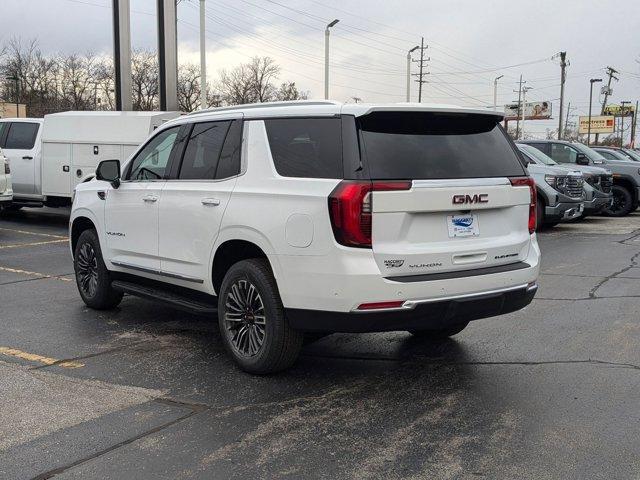 new 2025 GMC Yukon car, priced at $70,555