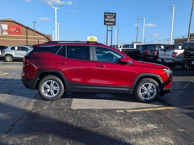 new 2024 GMC Terrain car, priced at $30,199