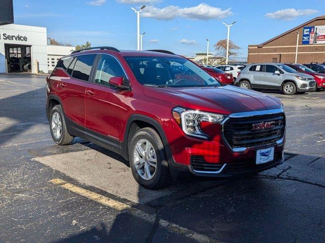 new 2024 GMC Terrain car, priced at $30,199