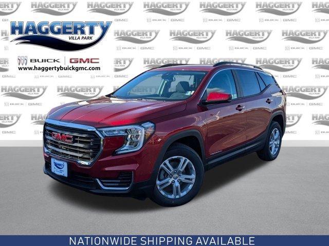 new 2024 GMC Terrain car, priced at $30,199