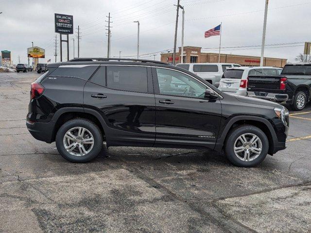 new 2024 GMC Terrain car, priced at $31,621