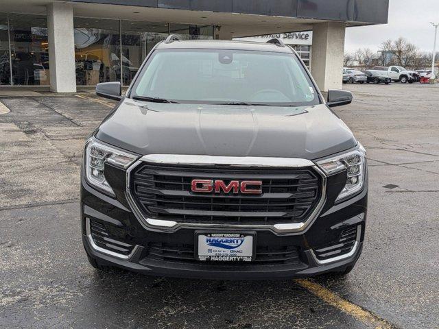 new 2024 GMC Terrain car, priced at $31,121