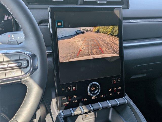 new 2026 GMC Terrain car, priced at $34,132