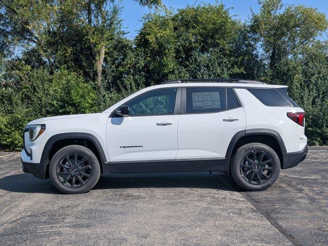 new 2026 GMC Terrain car, priced at $34,132