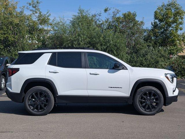 new 2026 GMC Terrain car, priced at $34,132