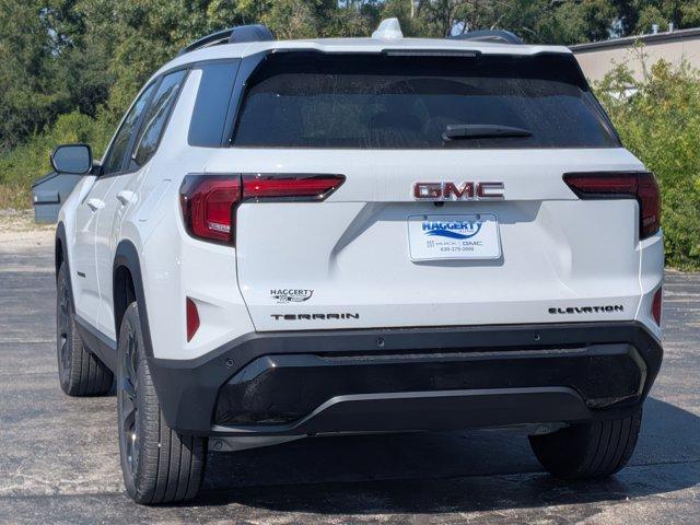 new 2026 GMC Terrain car, priced at $34,132