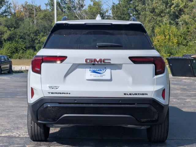 new 2026 GMC Terrain car, priced at $34,132