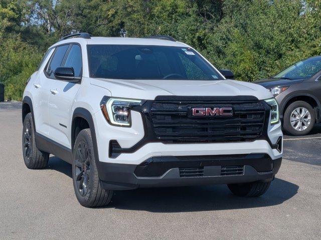 new 2026 GMC Terrain car, priced at $34,132