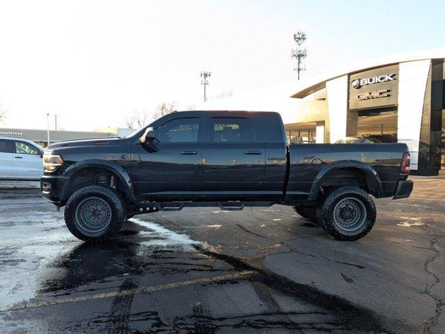 used 2019 Ram 2500 car, priced at $55,349