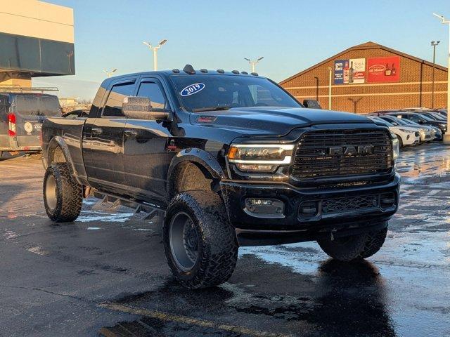 used 2019 Ram 2500 car, priced at $55,349