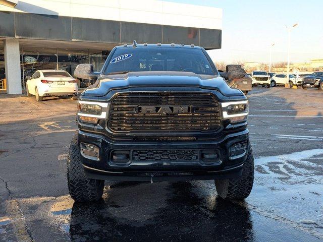 used 2019 Ram 2500 car, priced at $55,349