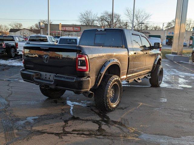 used 2019 Ram 2500 car, priced at $55,349