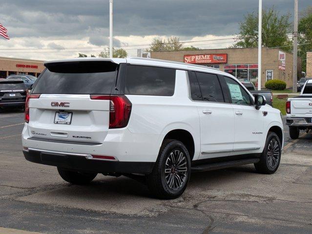 used 2025 GMC Yukon XL car, priced at $74,115