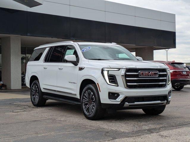 used 2025 GMC Yukon XL car, priced at $74,115