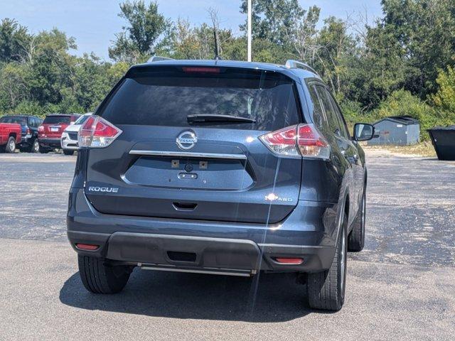 used 2015 Nissan Rogue car, priced at $10,275