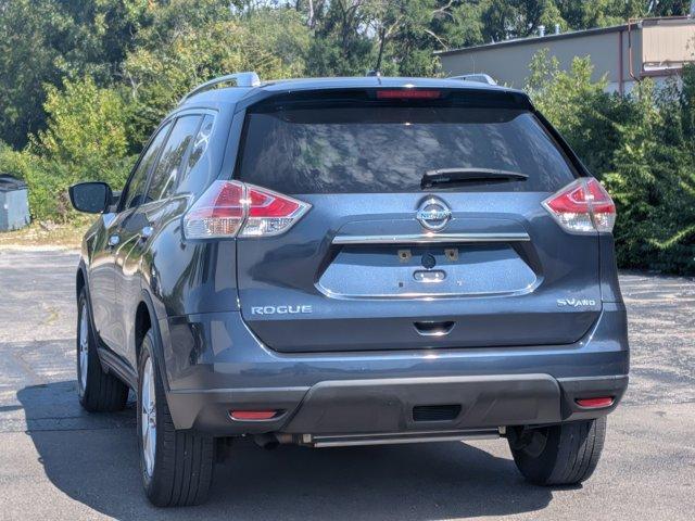 used 2015 Nissan Rogue car, priced at $10,275