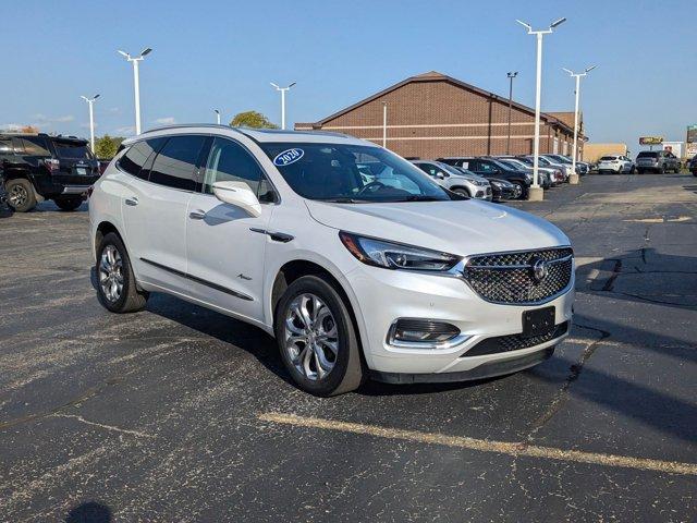 used 2020 Buick Enclave car, priced at $26,500