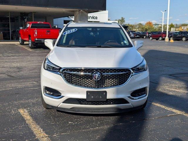 used 2020 Buick Enclave car, priced at $26,500