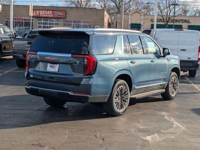 new 2025 GMC Yukon car, priced at $76,235