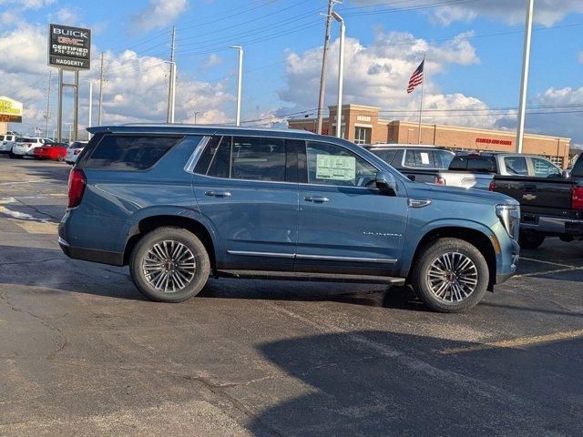 new 2025 GMC Yukon car, priced at $76,235