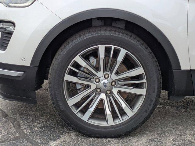 used 2018 Ford Explorer car, priced at $22,539