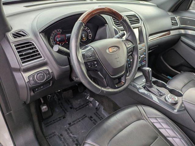 used 2018 Ford Explorer car, priced at $22,539