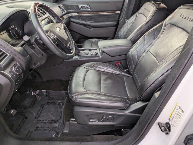 used 2018 Ford Explorer car, priced at $22,539