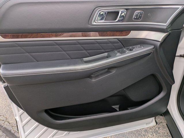 used 2018 Ford Explorer car, priced at $22,539