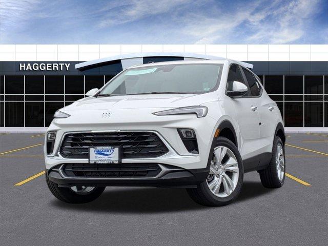 new 2026 Buick Encore GX car, priced at $30,172