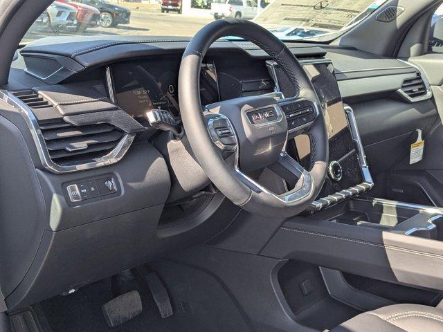 new 2025 GMC Acadia car, priced at $49,676