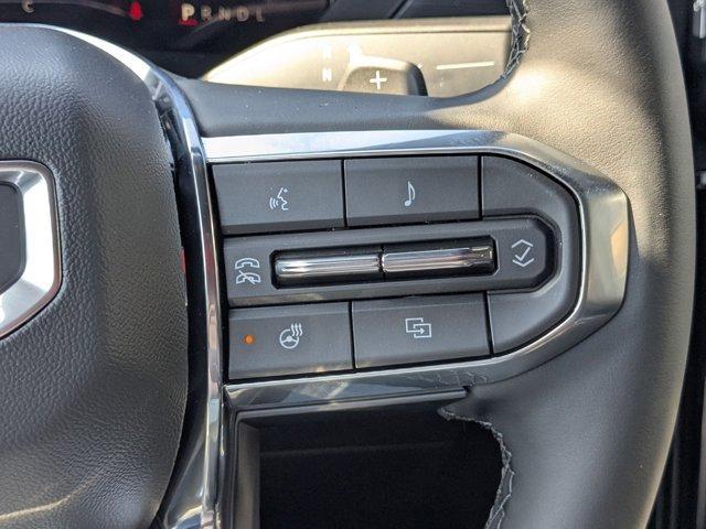 new 2025 GMC Acadia car, priced at $49,676