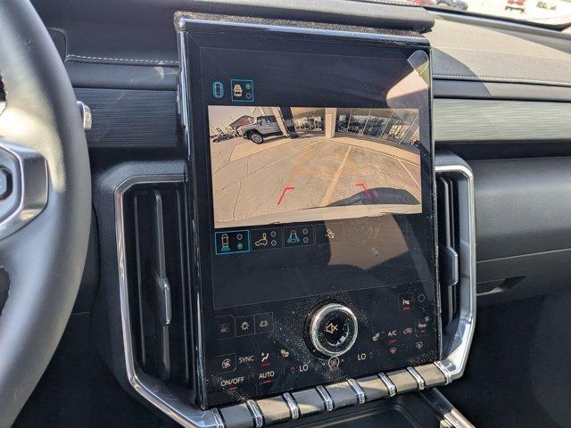 new 2025 GMC Acadia car, priced at $49,676