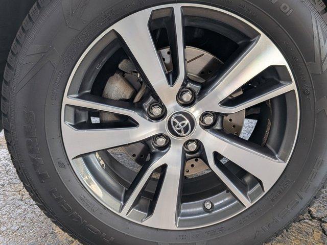 used 2018 Toyota RAV4 car, priced at $13,995
