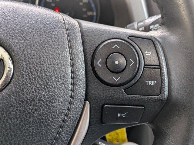 used 2018 Toyota RAV4 car, priced at $13,995
