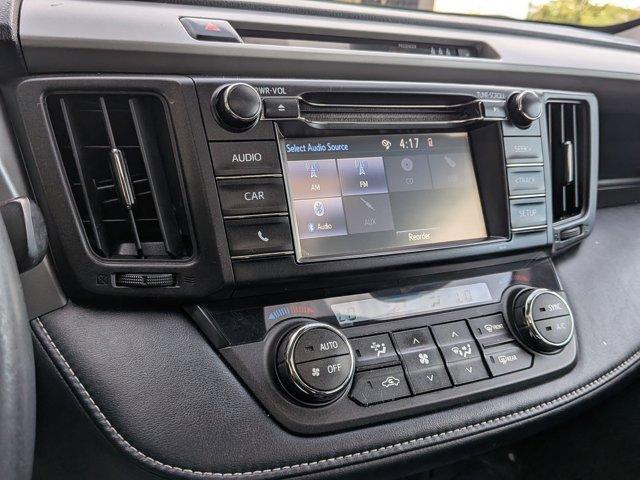 used 2018 Toyota RAV4 car, priced at $13,995
