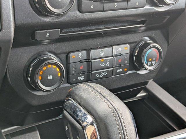 used 2017 Ford F-150 car, priced at $17,333