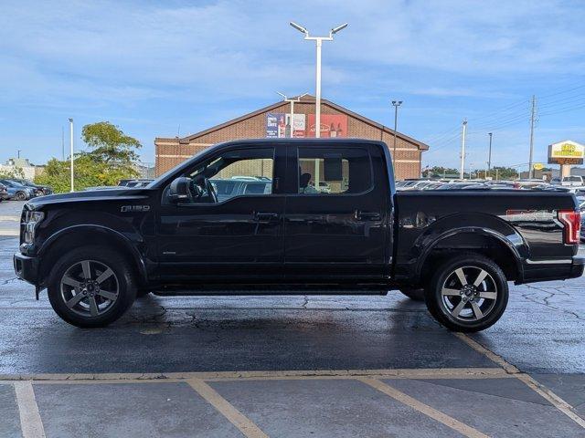 used 2017 Ford F-150 car, priced at $17,333