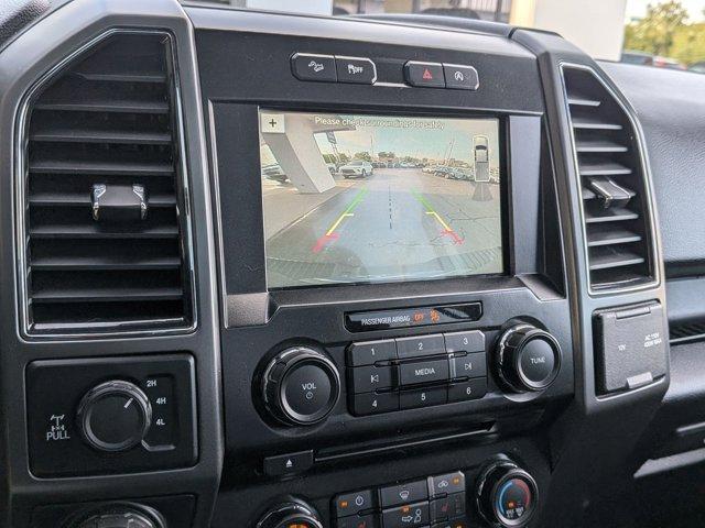 used 2017 Ford F-150 car, priced at $17,333