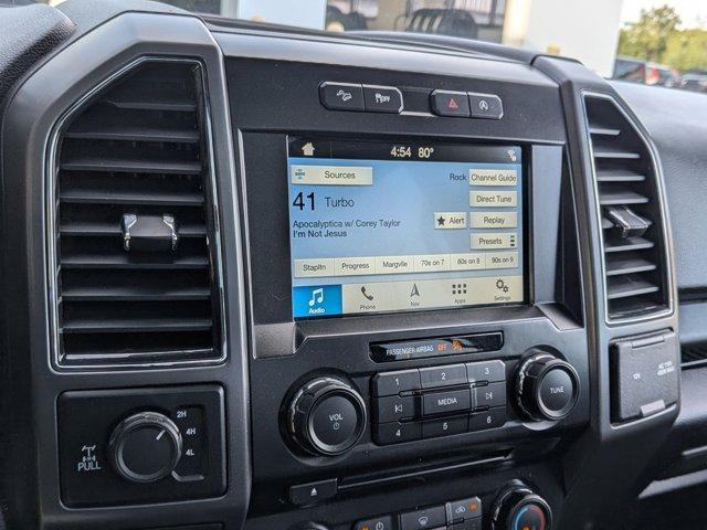 used 2017 Ford F-150 car, priced at $17,333